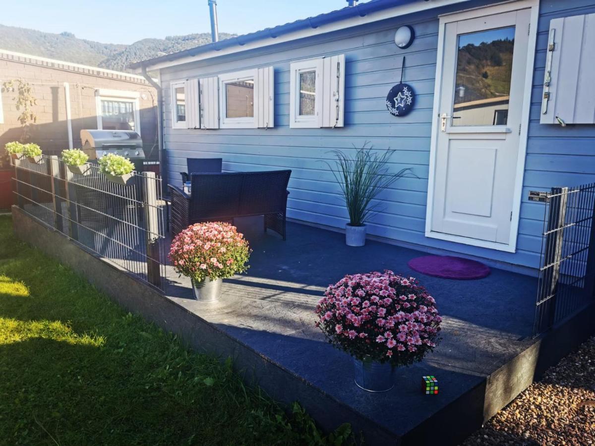 梅灵 Tiny House Mehring酒店 外观 照片