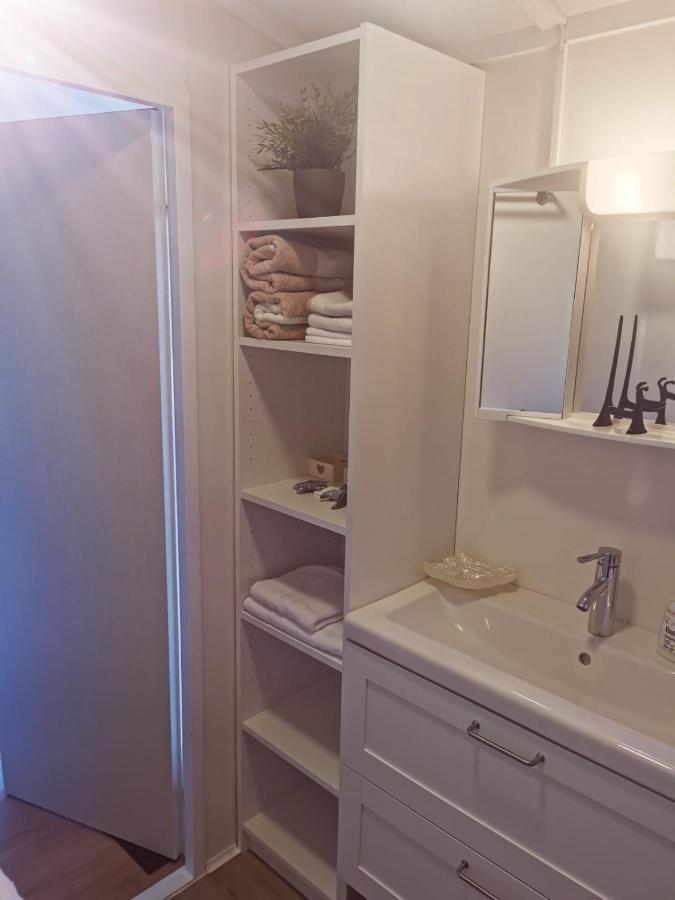 梅灵 Tiny House Mehring酒店 外观 照片