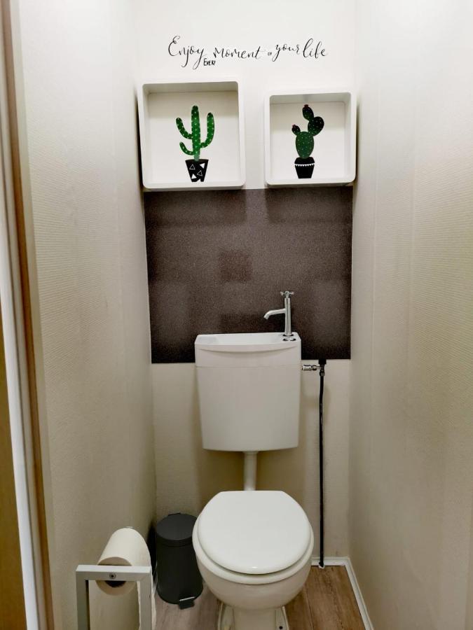 梅灵 Tiny House Mehring酒店 外观 照片