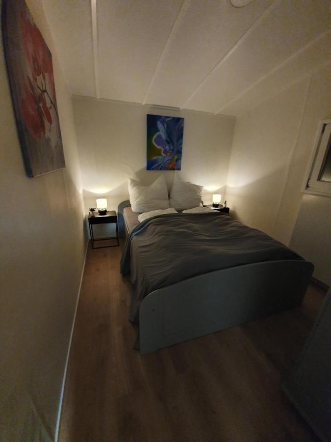 梅灵 Tiny House Mehring酒店 外观 照片