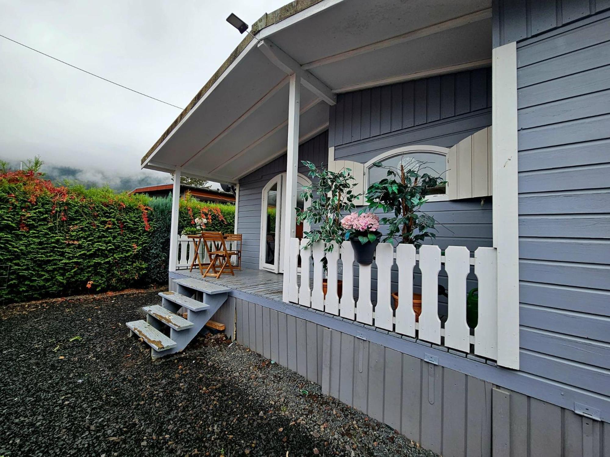梅灵 Tiny House Mehring酒店 外观 照片