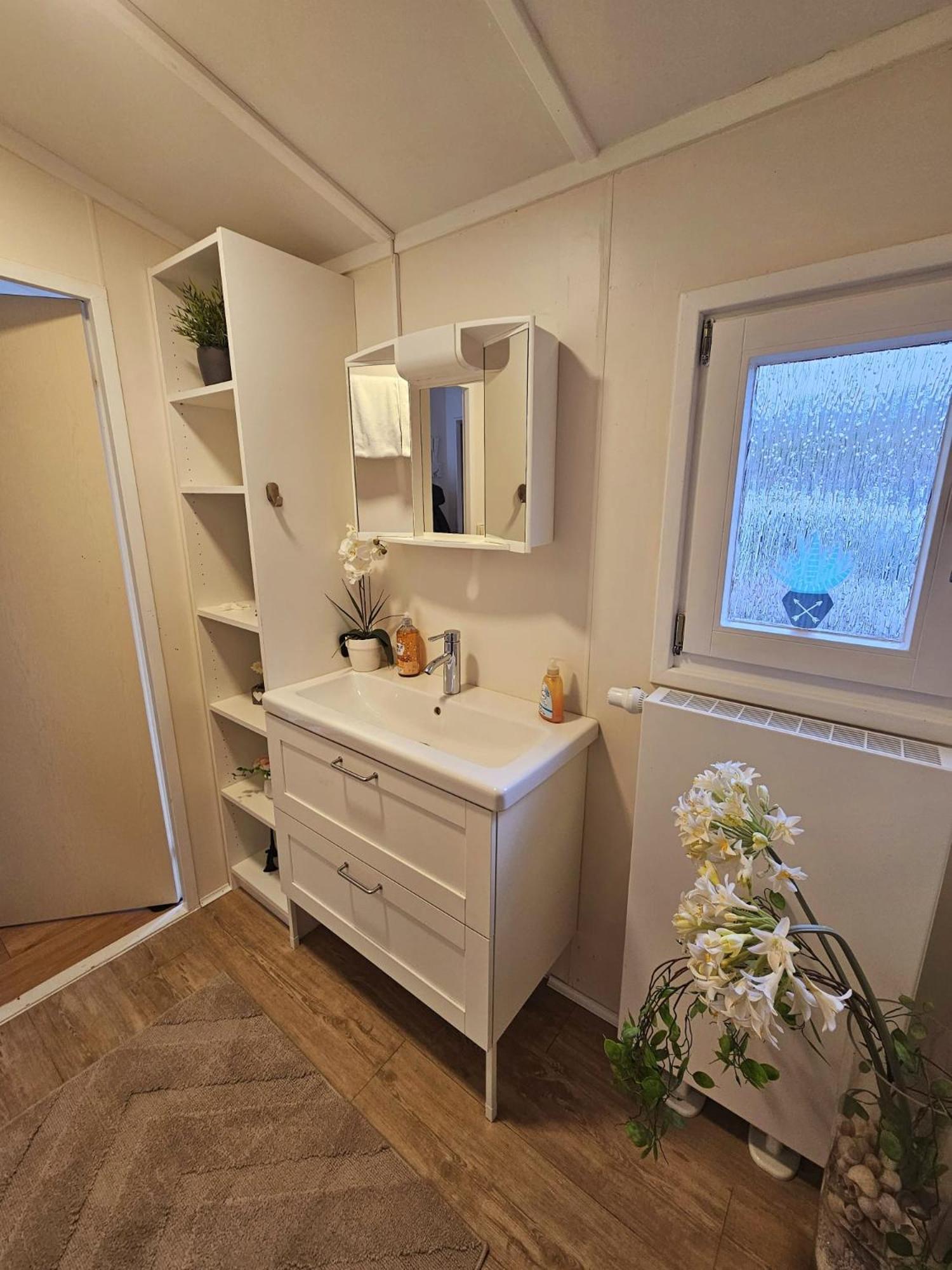 梅灵 Tiny House Mehring酒店 外观 照片