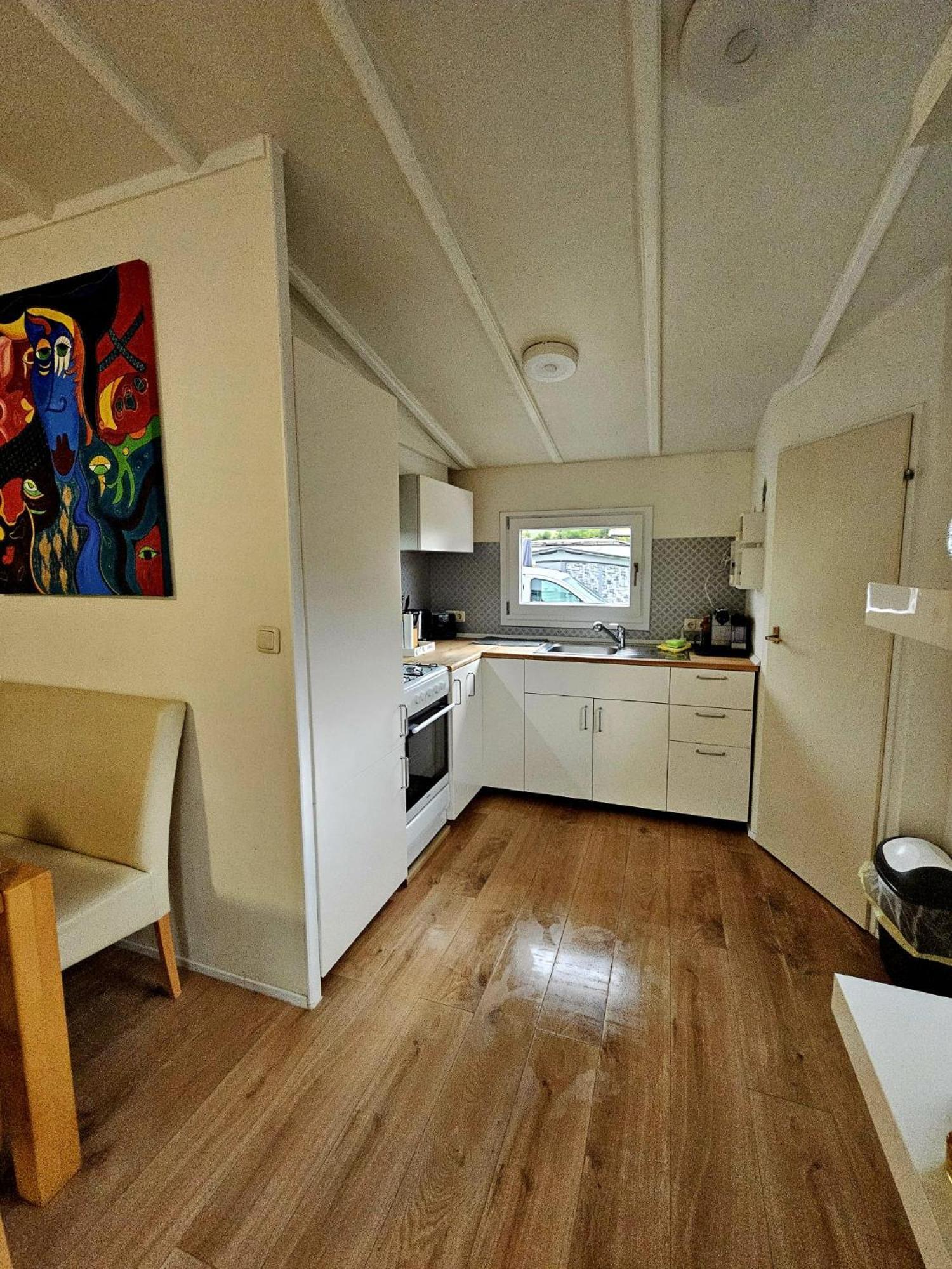 梅灵 Tiny House Mehring酒店 外观 照片