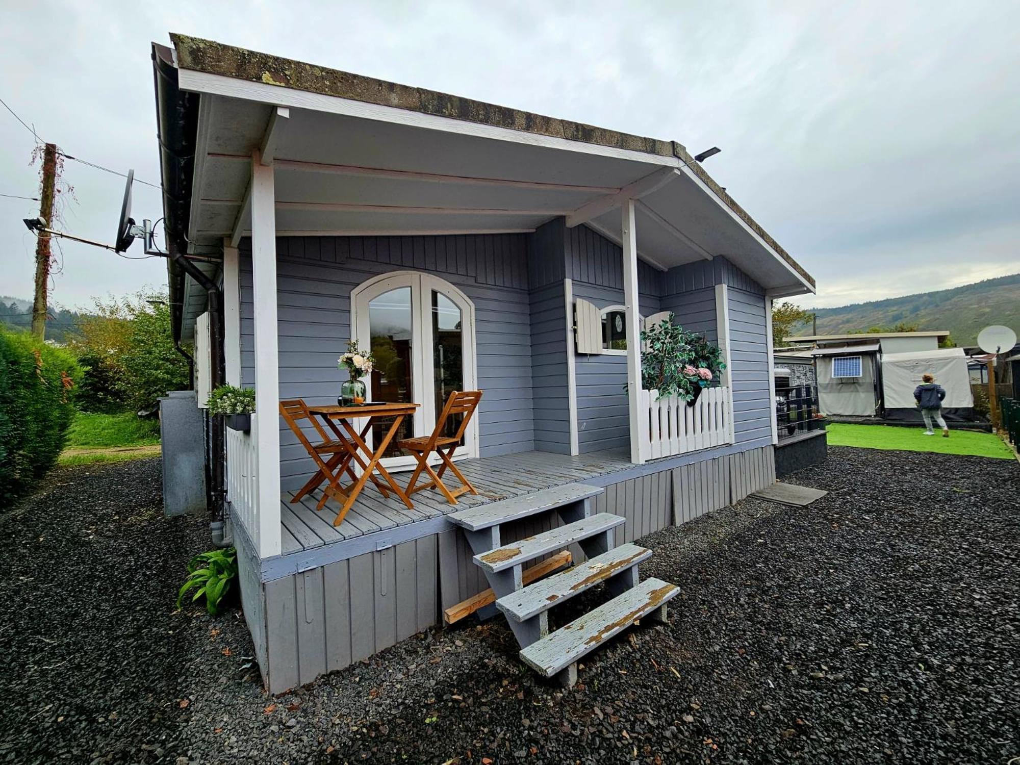 梅灵 Tiny House Mehring酒店 外观 照片