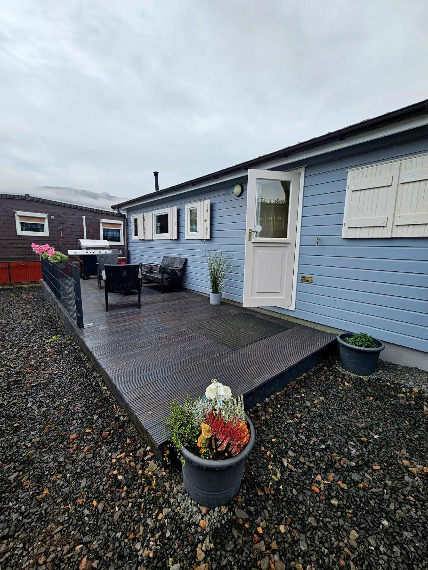 梅灵 Tiny House Mehring酒店 外观 照片