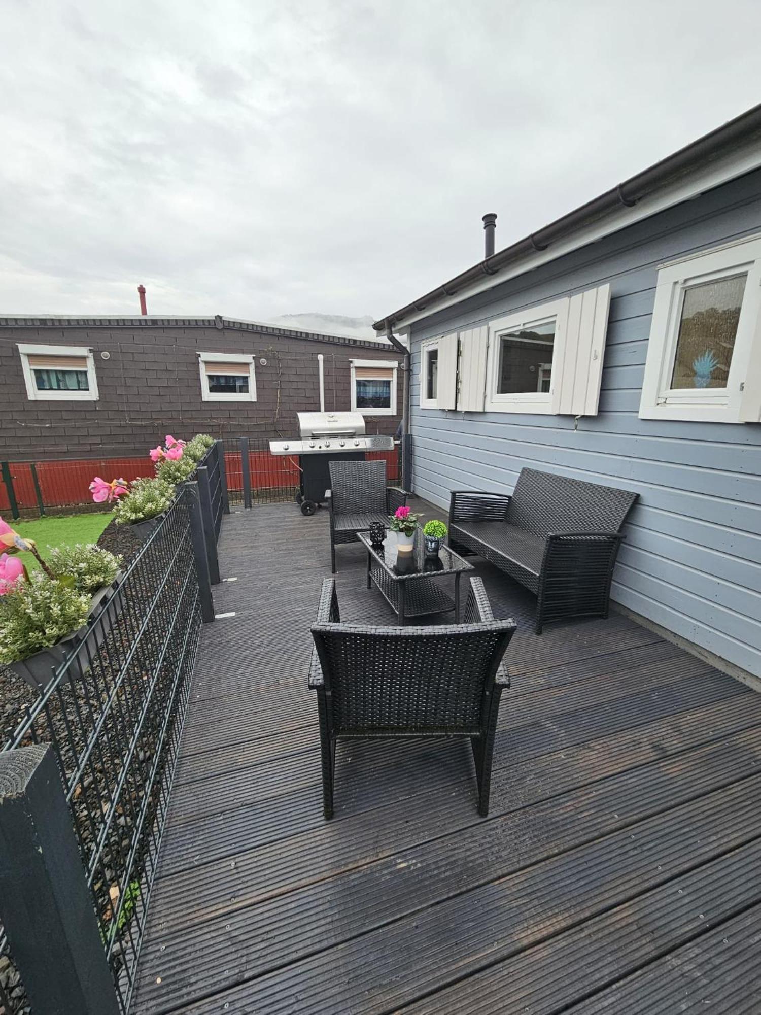 梅灵 Tiny House Mehring酒店 外观 照片