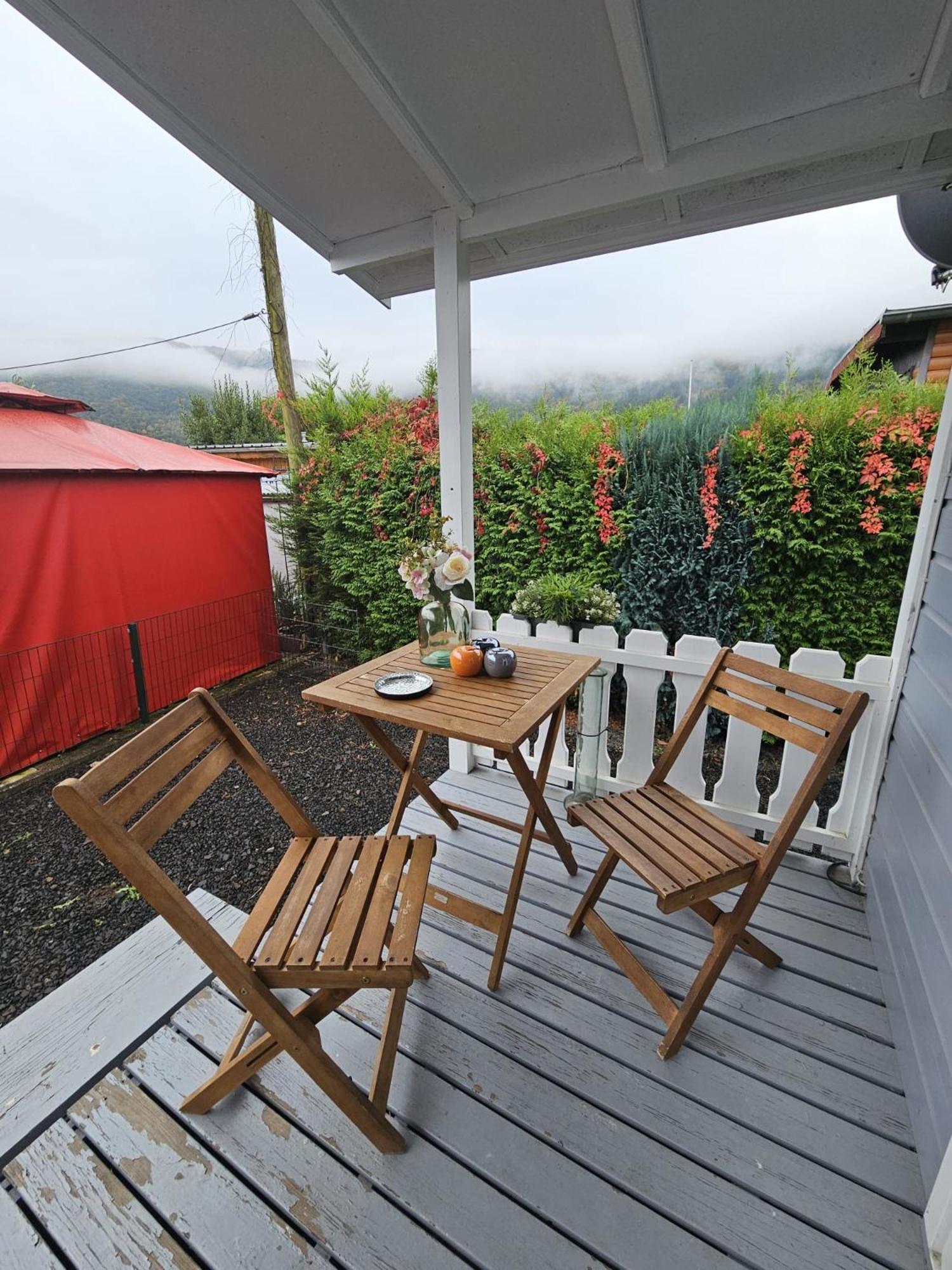 梅灵 Tiny House Mehring酒店 外观 照片
