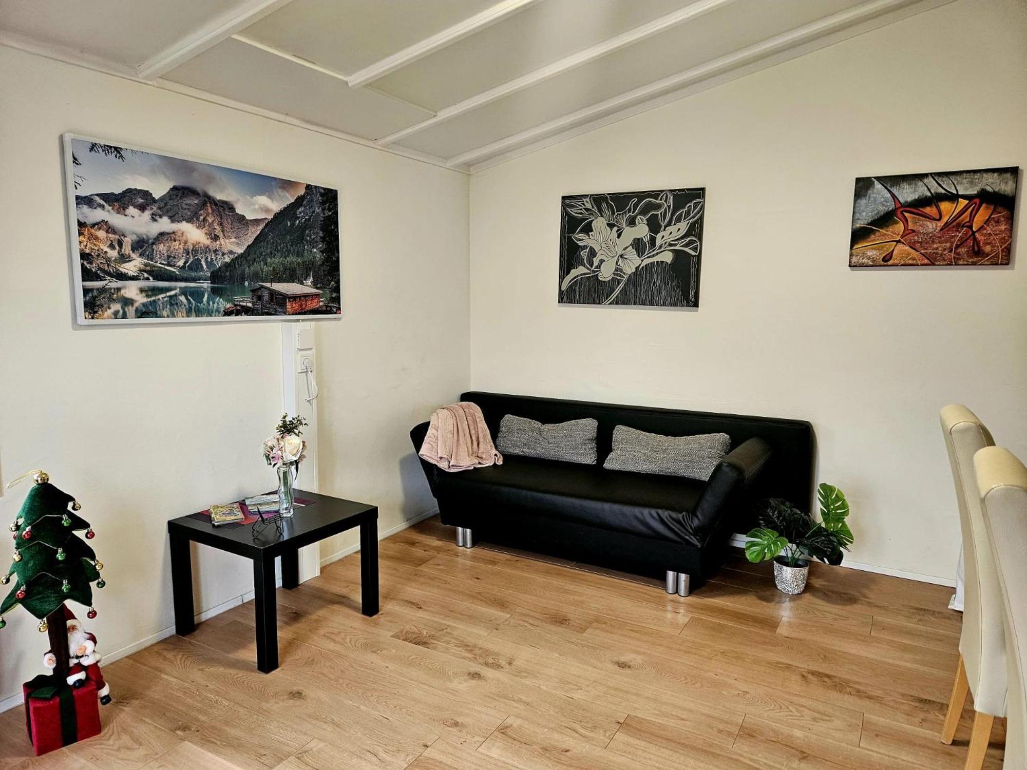 梅灵 Tiny House Mehring酒店 外观 照片