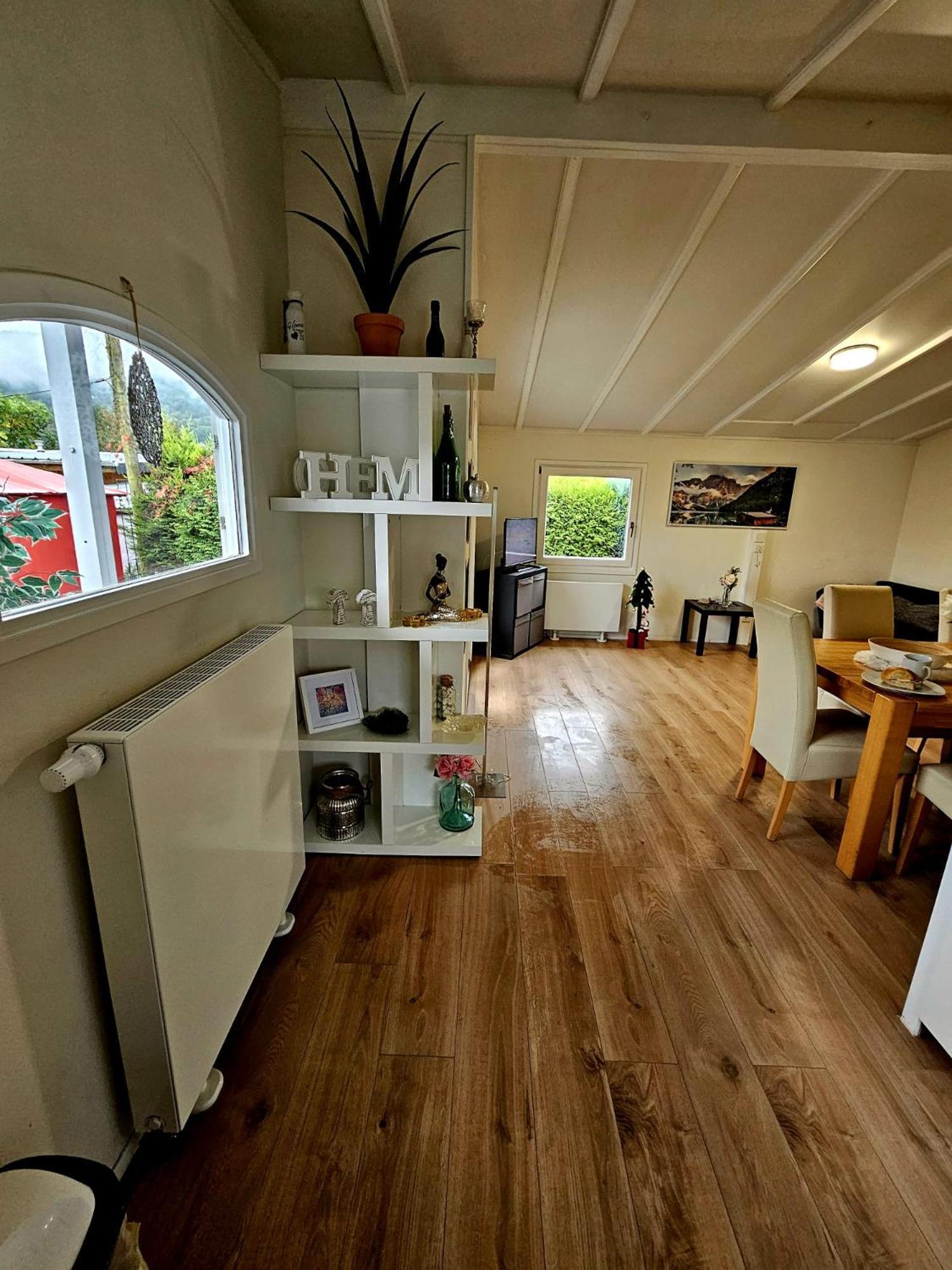 梅灵 Tiny House Mehring酒店 外观 照片